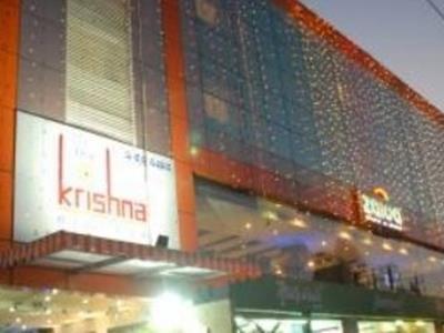 Krishna Nibbana Hotel Bangalore Esterno foto